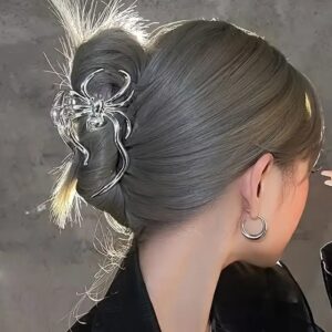 Halloween Spider Grip Stylish Hair Accessories