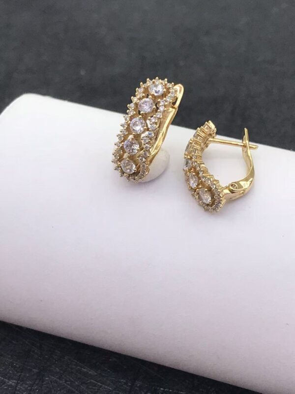 Female Simple Retro Fashion Personalized Earrings - Image 7