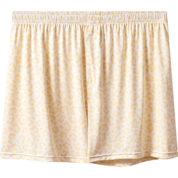 Ice Silk Arrow Pants Men's Underwear Loose Breathable Boxers - Image 8