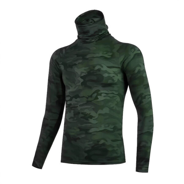 Sports And Leisure Men's Outdoor Bottoming Shirt - Image 5