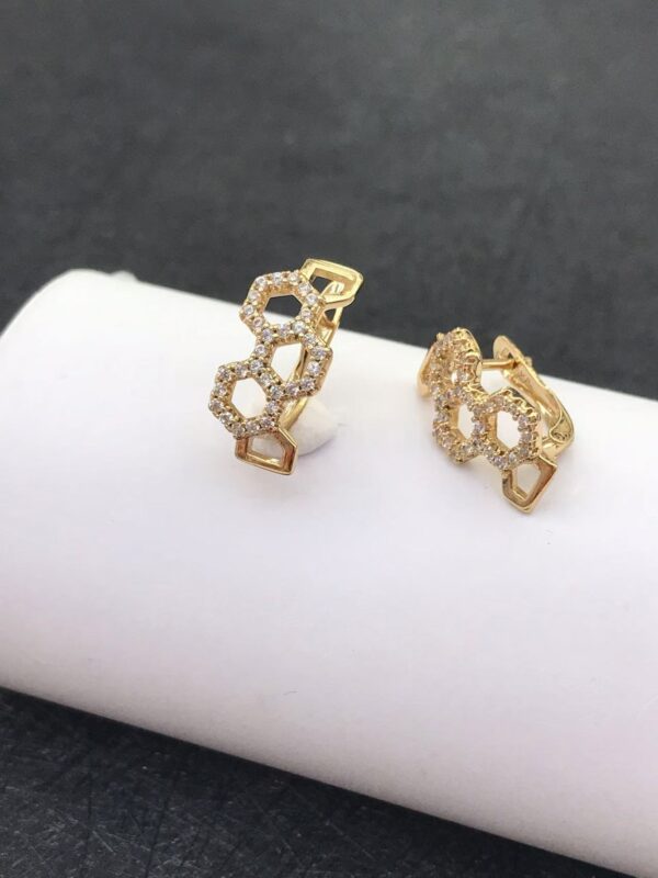 Female Simple Retro Fashion Personalized Earrings - Image 10
