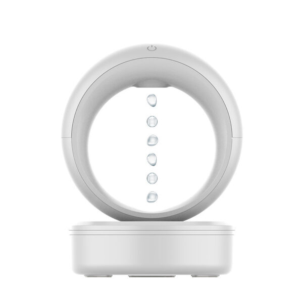 Anti-gravity Air Humidifier Mute Countercurrent Humidifier Levitating Water Drops Fogger Electric Humidifiers - Image 5