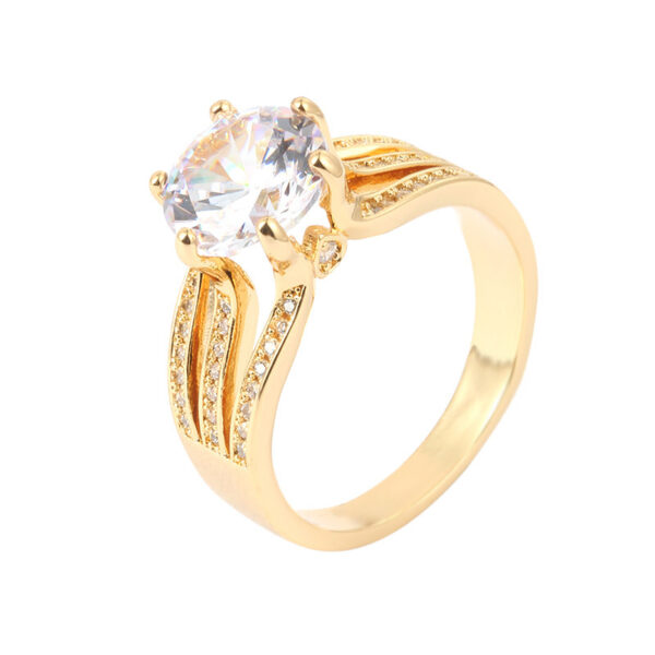 Ring Temperament Ladies Fashion Ornament - Image 5