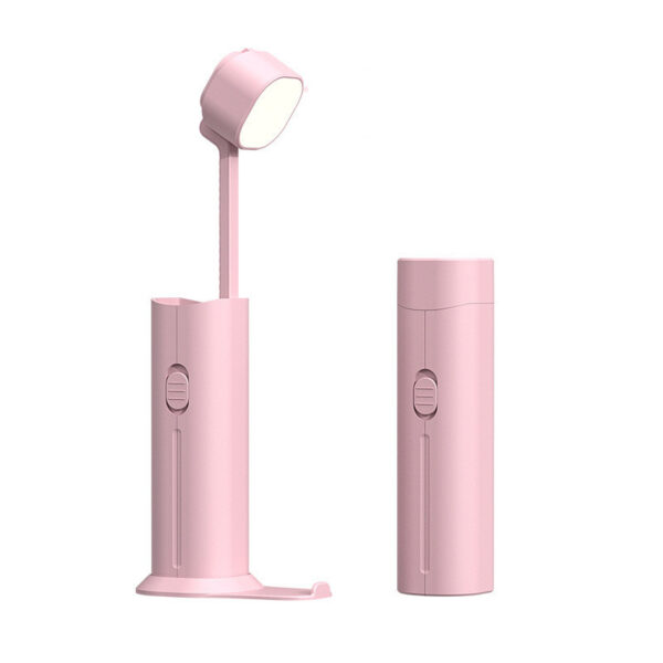 Multi-function Desk Lamp Outdoor Flashlight Portable Rechargeable For Home And Bedroom - Image 6