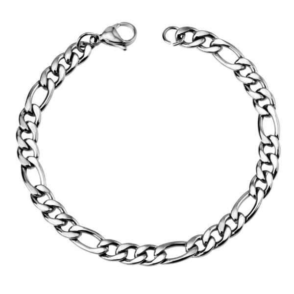 Fashion Hip Hop Personality Stainless Steel Cuban Link Chain - Image 7