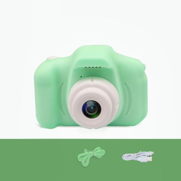 X2 HD Mini Cartoon Kids Digital Camera - Image 4