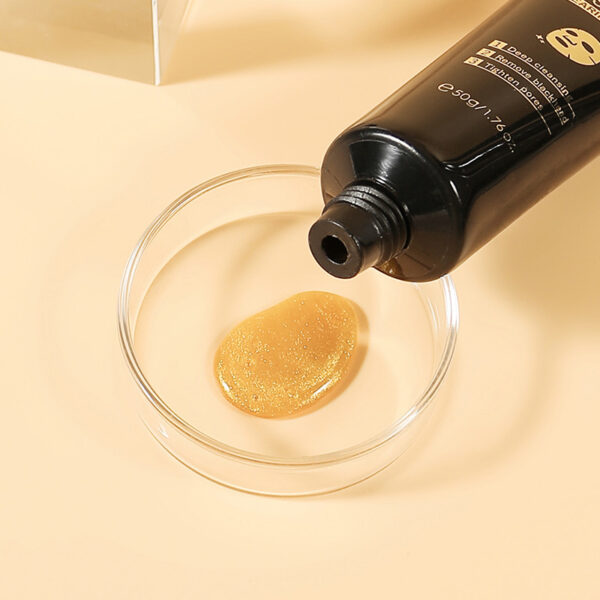 Gold Foil Snail Tear-Off Mask Hydrating - Image 8
