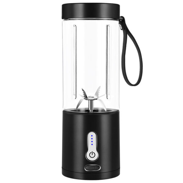 New Portable Blender Hand Operated Juice Extractor Portable Fruit Cooking Kitchen Supplies - Image 10