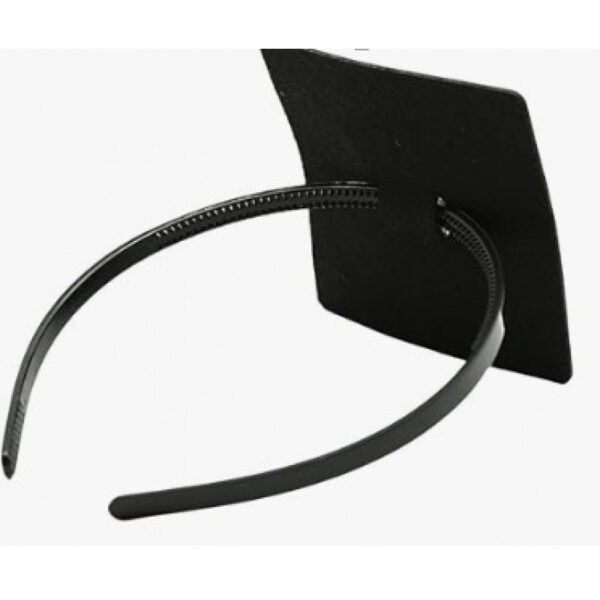 Strong Drop-resistant Hair Band Suitable For Graduation Cap - Image 9