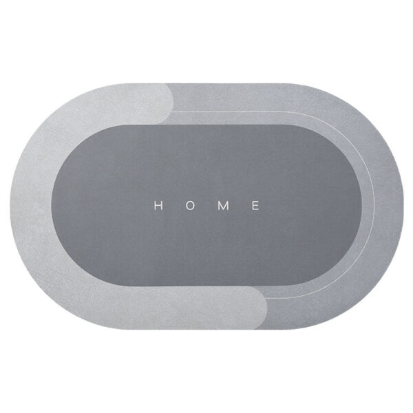 Bathroom Absorbent And Quick-drying Floor Mat - Image 9