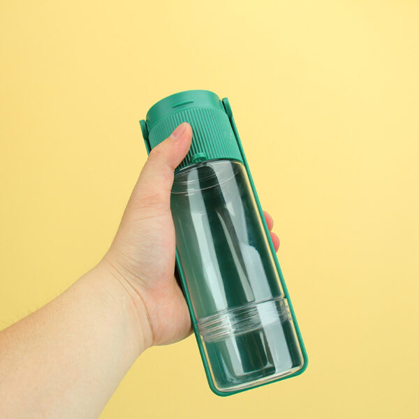 Portable Pet Supplies For Water Bottle Dog Drinking Bowl Cup Outdoor Travel Dogs Cats Water Dispenser Feeder - Image 7