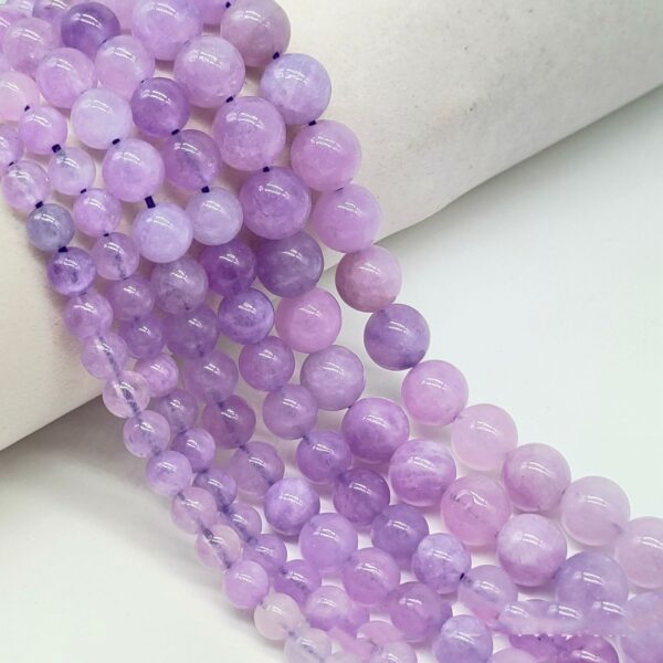 Lavender Amethyst Scattered Beads - Image 4