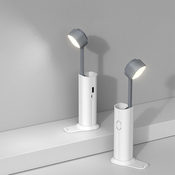 Multi-function Desk Lamp Outdoor Flashlight Portable Rechargeable For Home And Bedroom - Image 2