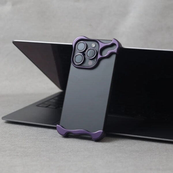 Zinc Alloy Suitable For 15romax Phone Cases - Image 5