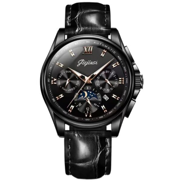 Waterproof Luminous Calendar Automatic Men's Watch - Image 8