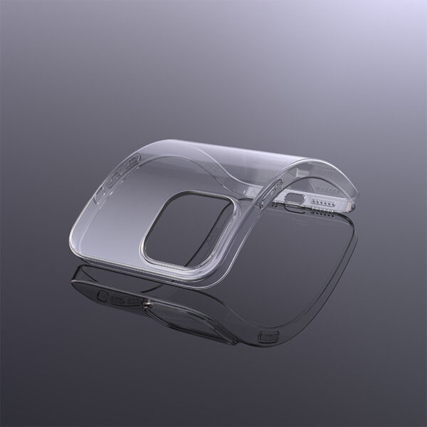 Transparent Phone Case TPU High Purity Phone Case - Image 2