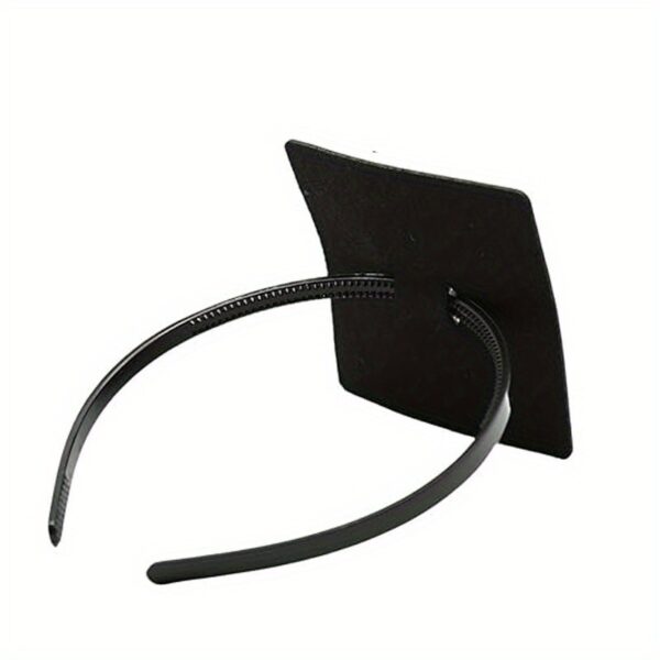 Strong Drop-resistant Hair Band Suitable For Graduation Cap - Image 3
