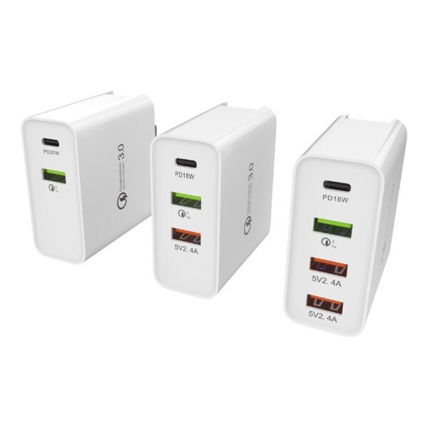 Fast Charge Charger Mobile Phone Charger Charging Head - Image 3