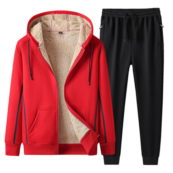 Men's Leisure Sports Suit Sports - Image 8