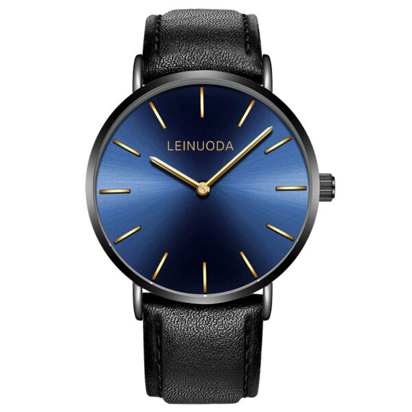 Quartz Watch Simple Men's Watch - Image 10