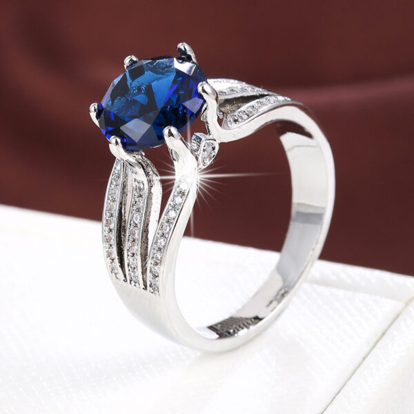 Ring Temperament Ladies Fashion Ornament - Image 8