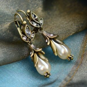 Women's Retro Fashion Creative Women's Earrings