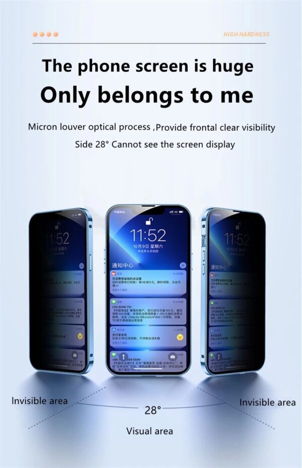Goggles Anti Privacy Magneto Phone Case Protection - Image 3
