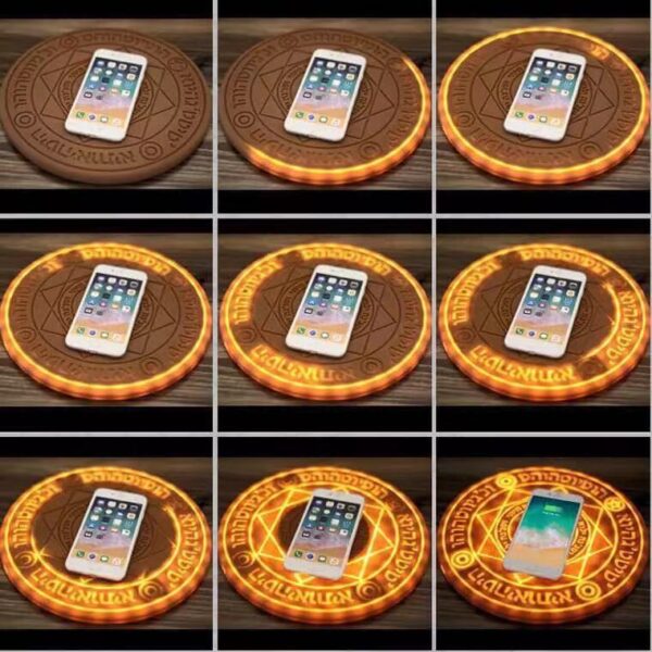 Magic circle wireless charger - Image 2