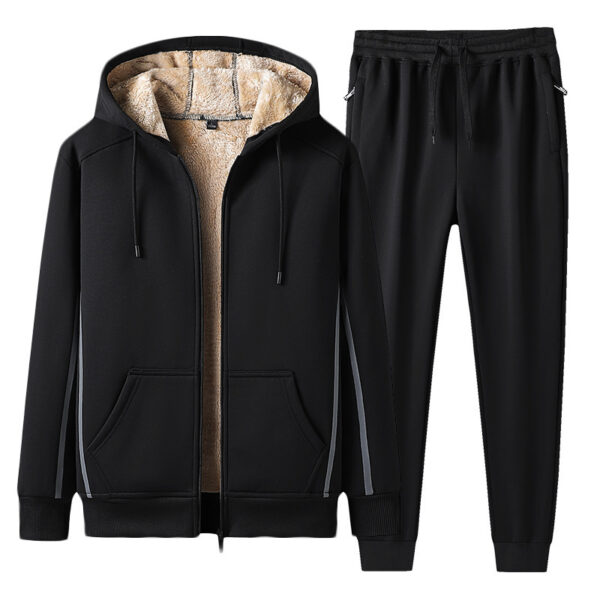 Men's Leisure Sports Suit Sports - Image 4