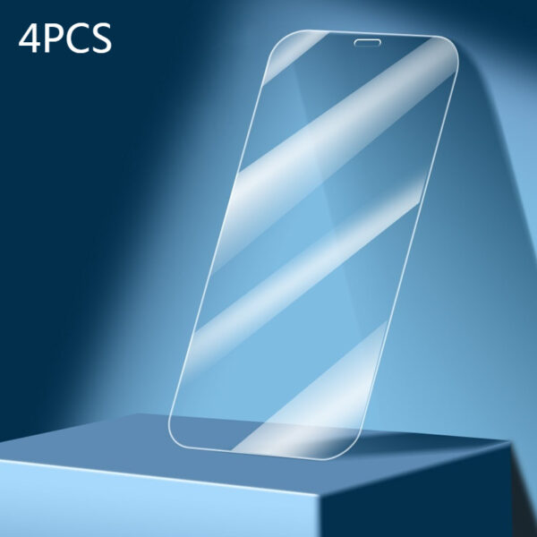 HD Mobile Phone Film Screen Protector Tempered Glass Film - Image 8