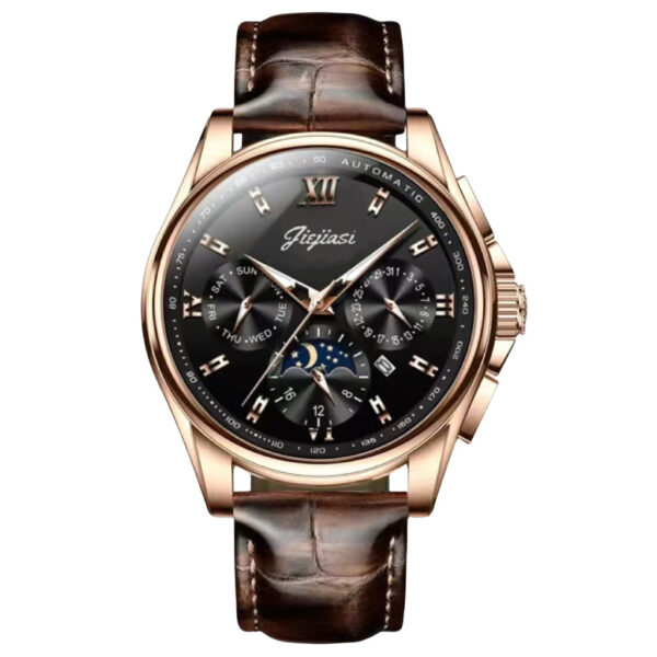Waterproof Luminous Calendar Automatic Men's Watch - Image 6